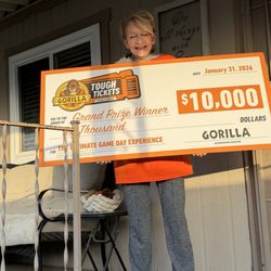 Lowe's Home Improvement - Pamella the Winner ‍