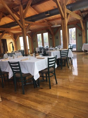 The Bistro on The Blufftop at Rocheport by null