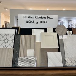 David Weekley Homes - Phoenix - Design choices Jenna helped us with! Such a fun experience!