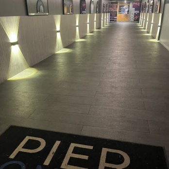 Pier 115 - Entrance - Sports Bars Near Me - Edgewater, New Jersey