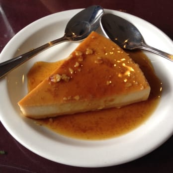 Aji Limon - Flan - Peruvian Near Me - Buena Park, California Aji Limon - Flan - Peruvian Near Me - Buena Park, California