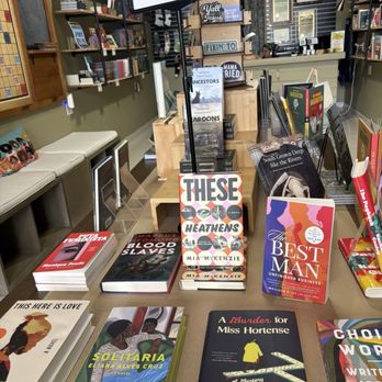 Octavia's Bookshelf - Bookstores Near Me - Pasadena, California