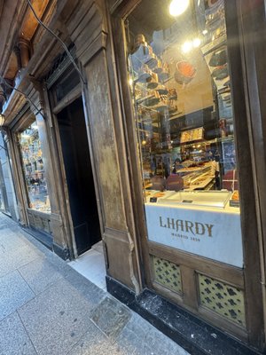 Lhardy Restaurante by null