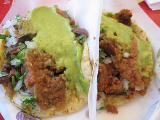 Tacos El Gordo by null