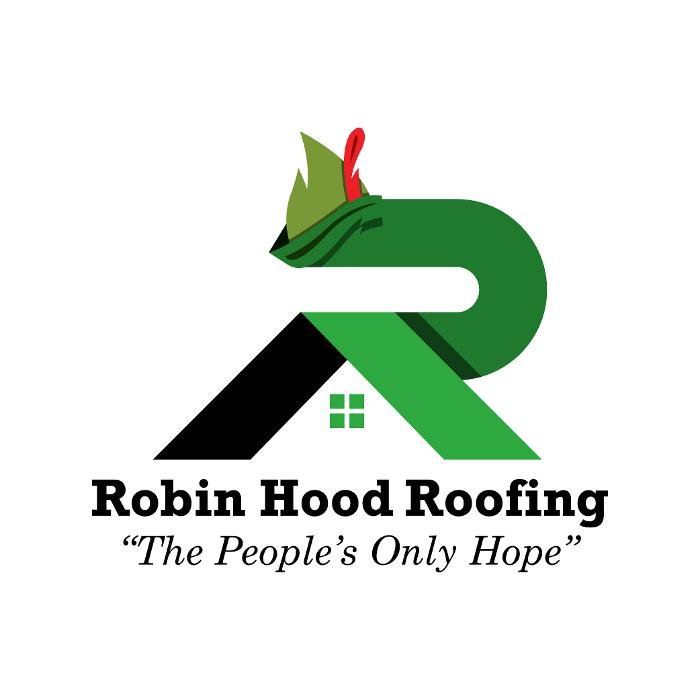 Slide of Robin Hood Roofing