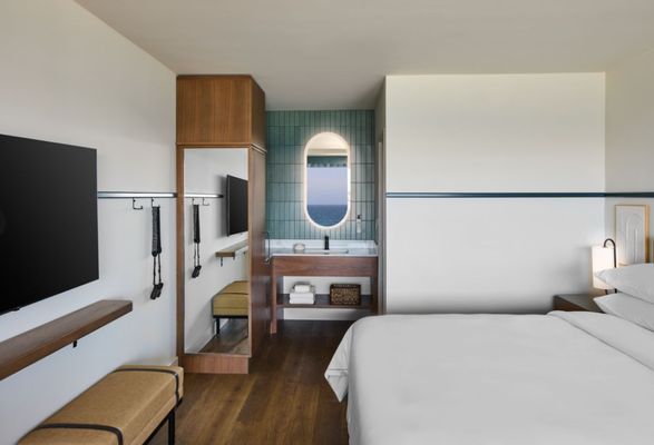 Monterey Beach Hotel, a Tribute Portfolio Hotel by null