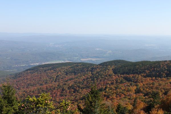 Mt Ascutney by null