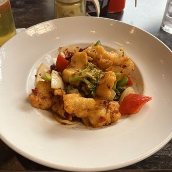 Oriental Wok - Grouper meal - Chinese Near Me - Fort Mitchell, Kentucky