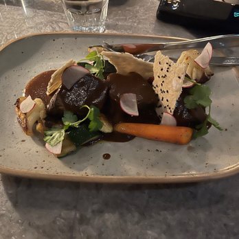 Fonda Fora - Costillo de Res en Mole Poblano - Mexican Near Me - Calgary, Alberta