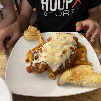 Fall River Cafe - chicken parm - Diners Near Me - Maberly, Ontario
