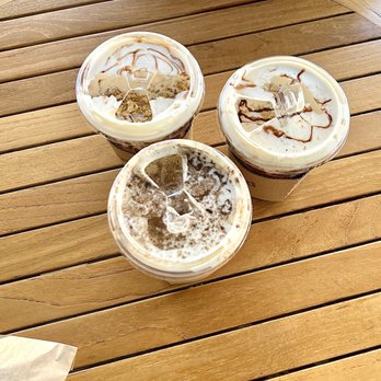 Enchanted Coffee - S'mores Latte and New London. - Coffee & Tea Near Me - Brea, California