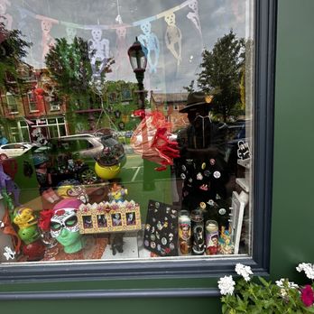 PLAY Toys And Gifts - Front window - Toy Stores Near Me - Beacon, New York PLAY Toys And Gifts - Front window - Toy Stores Near Me - Beacon, New York