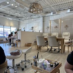 Love the spa atmosphere Love the spa atmosphere