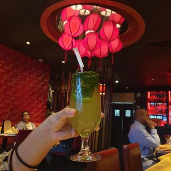 Nanking - Mint mojito - Indian Near Me - Jamaica, New York