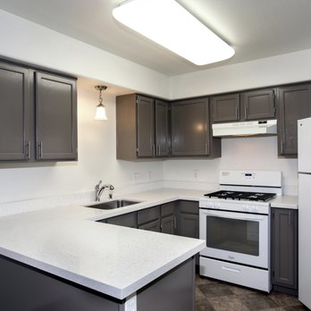 Villa Mondavi - One Bedroom One Bath Kitchen - Apartments Near Me - Bakersfield, California Villa Mondavi - One Bedroom One Bath Kitchen - Apartments Near Me - Bakersfield, California