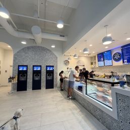 inside