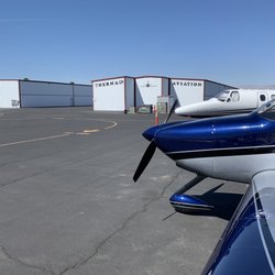 Thermal Aviation - Thermal Aviation ramp area next to fuel.