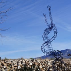 Oro Valley Audiology - Art Sculpture @ OV Audiology