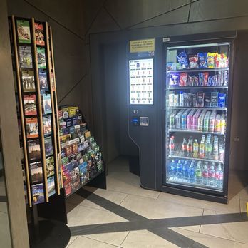 Maldron Hotel Kevin Street - Vending Machines & tourist info cards near elevator - Hotels Near Me - Dublin, D Maldron Hotel Kevin Street - Vending Machines & tourist info cards near elevator - Hotels Near Me - Dublin, D