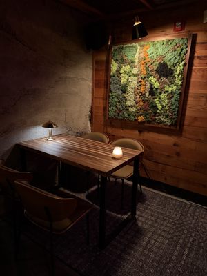 Les Caves Wine Bar by null