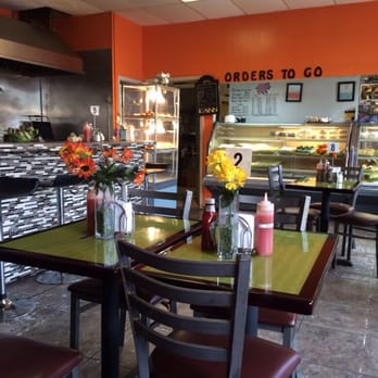 La Cayeyana Donis Bakery - the interior of the restaurant - Bakeries Near Me - New Haven, Connecticut