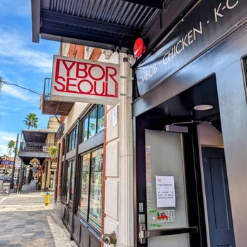 Ybor Seoul - Bubble Tea Near Me - Tampa, Florida Ybor Seoul - Bubble Tea Near Me - Tampa, Florida