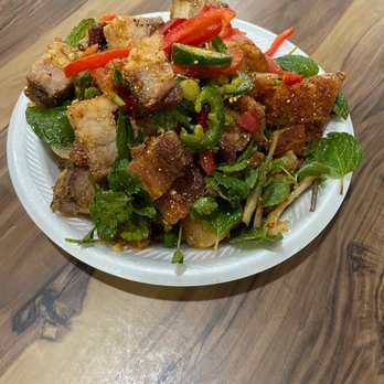 Lucky Pearl Cafe - Pork Belly Laab - Cafes Near Me - Minneapolis, Minnesota Lucky Pearl Cafe - Pork Belly Laab - Cafes Near Me - Minneapolis, Minnesota
