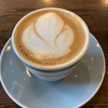 Margin Coffee - Cortado - Coffee & Tea Near Me - Albany, Oregon