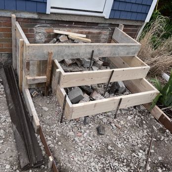 Solid Ground Masonry - Masonry/Concrete Near Me - New Baltimore, Michigan Solid Ground Masonry - Masonry/Concrete Near Me - New Baltimore, Michigan