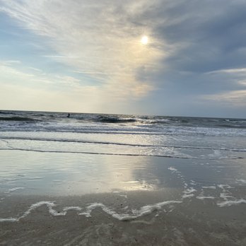 Mickler's Beach - Morning from Mickler's Beach - Beaches Near Me - Ponte Vedra Beach, Florida Mickler's Beach - Morning from Mickler's Beach - Beaches Near Me - Ponte Vedra Beach, Florida