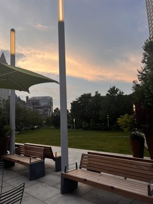 Rose Kennedy Greenway by null