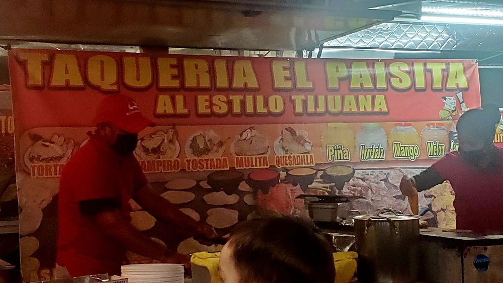Taqueria El Paisita