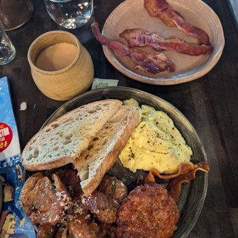 Esther's Kitchen - Traditional Italian breakfast - Italian Near Me - Las Vegas, Nevada