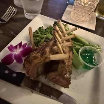 Steve's Steakhouse - Lamb chops - Steakhouses Near Me - Avalon, California