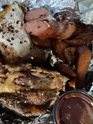 Robert Earl's BBQ by null