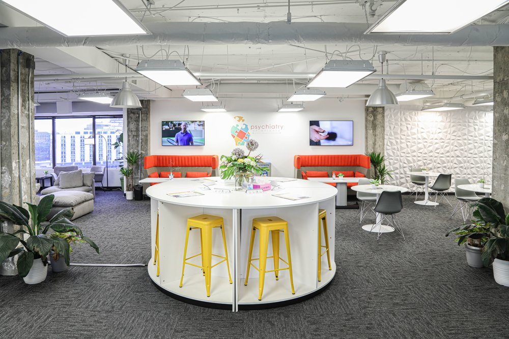 PSYCHIATRY OF ATLANTA 1720 Peachtree St NE, Atlanta,