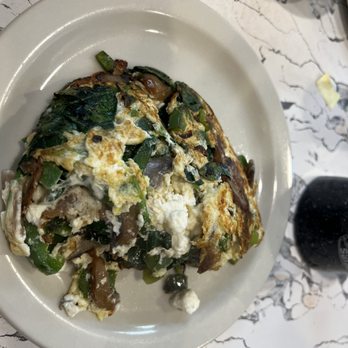 Sandy's Restaurant - Egg white scramble - Breakfast & Brunch Near Me - Highwood, Illinois Sandy's Restaurant - Egg white scramble - Breakfast & Brunch Near Me - Highwood, Illinois