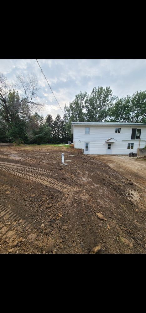Slide of Coyote Hill Excavating
