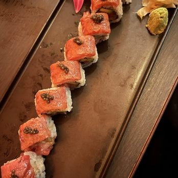 Ro Hyde Park - Chutoro truffle roll - Asian Fusion Near Me - Tampa Bay, Florida Ro Hyde Park - Chutoro truffle roll - Asian Fusion Near Me - Tampa Bay, Florida