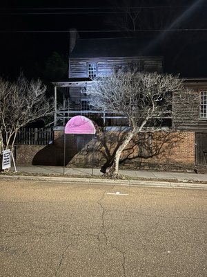 Natchez Ghost Tour by null