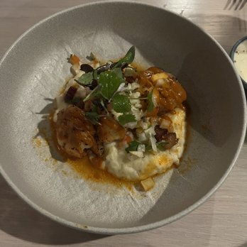 Narcoossee's - Shrimp and Grits - New American Near Me - Lake Buena Vista, Florida Narcoossee's - Shrimp and Grits - New American Near Me - Lake Buena Vista, Florida
