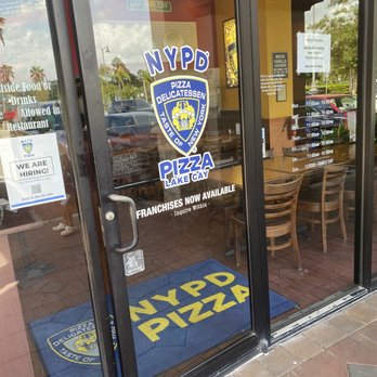 NYPD Pizza - Pizza Near Me - Orlando, Florida NYPD Pizza - Pizza Near Me - Orlando, Florida