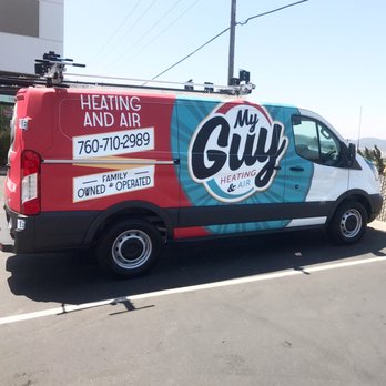 MY GUY HEATING u0026 AIR - 105 Photos u0026 135 Reviews - 934 S Andreasen Dr,  Escondido, California - Heating u0026 Air Conditioning/HVAC - Phone Number -  Yelp