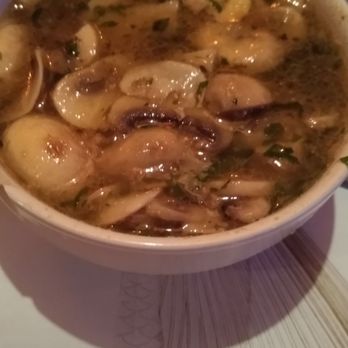 El Barracuda - Mushroom soup - Seafood Near Me - Nuevo Vallarta, NAY El Barracuda - Mushroom soup - Seafood Near Me - Nuevo Vallarta, NAY