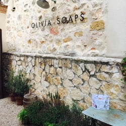 Olivia - Entrada