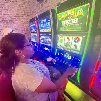 Rosie's Gaming Emporium - Playing the machines. - Arcades Near Me - Dumfries, Virginia Rosie's Gaming Emporium - Playing the machines. - Arcades Near Me - Dumfries, Virginia