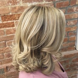 Balayage by Steve J