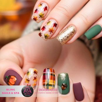 Bling Nails & Spa - Nail Salons Near Me - Orange, California Bling Nails & Spa - Nail Salons Near Me - Orange, California