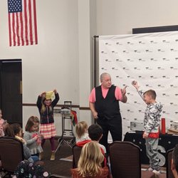 The Magic of Stevie J - Briar Ridge Country Club