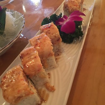 Sushi Bear - Sushi Bars Near Me - Tustin, California